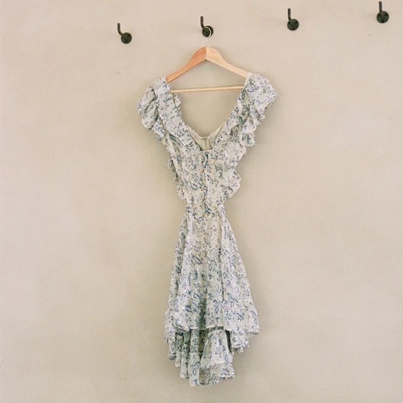 SABO Nova Cut Out Dress - Picture 7 of 12